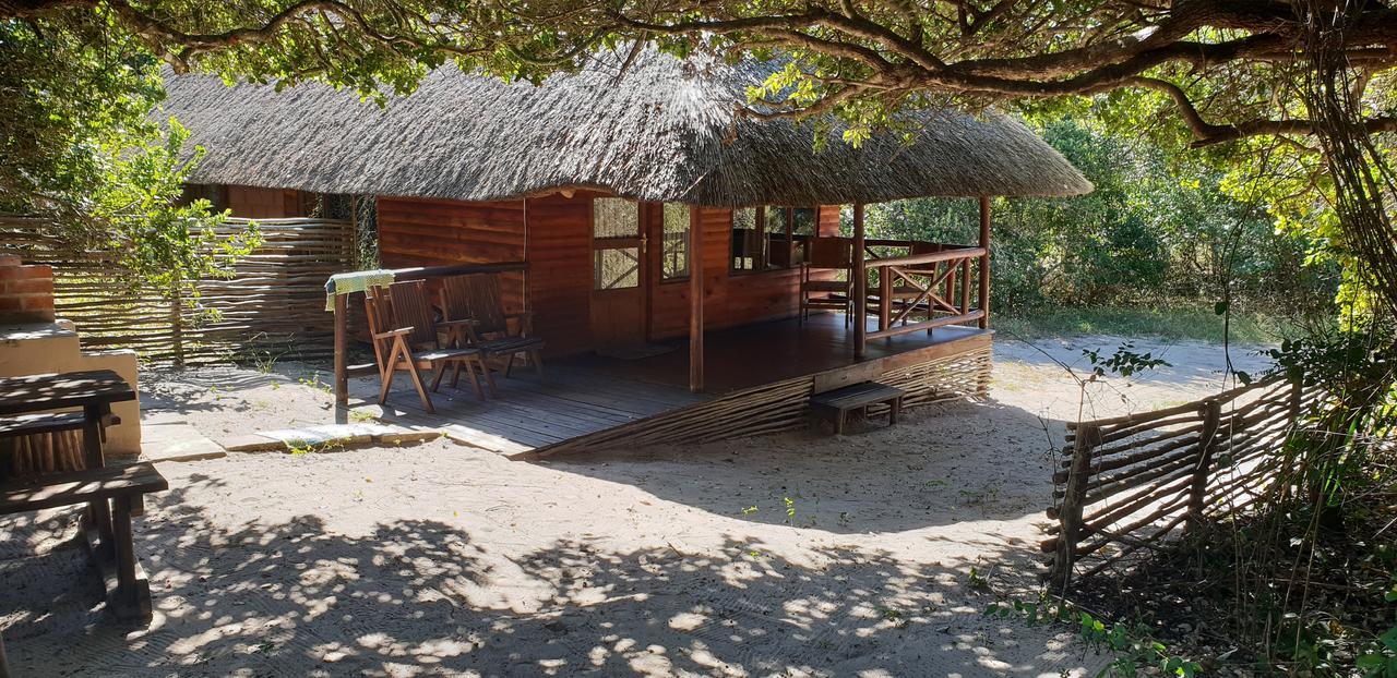 Kosi Bay Lodge Manguzi Exterior foto